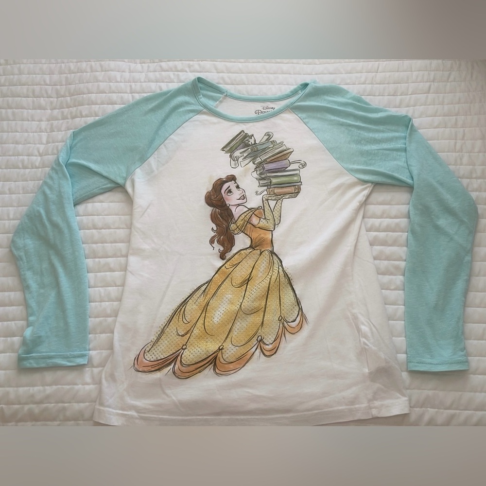 Disney Princess long sleeve shirt